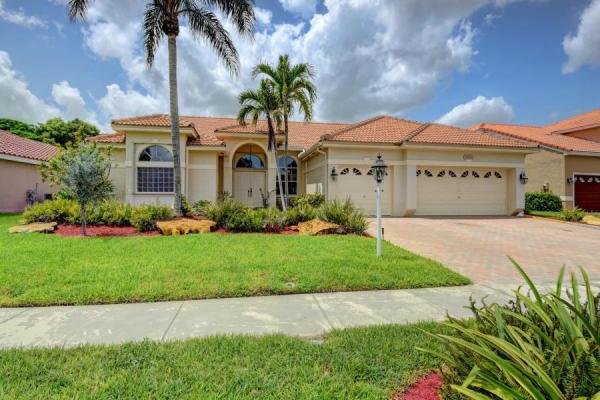 Boca Vista Estates, 9456 Lake Serena Dr, Boca Raton, Florida 33496, image 1