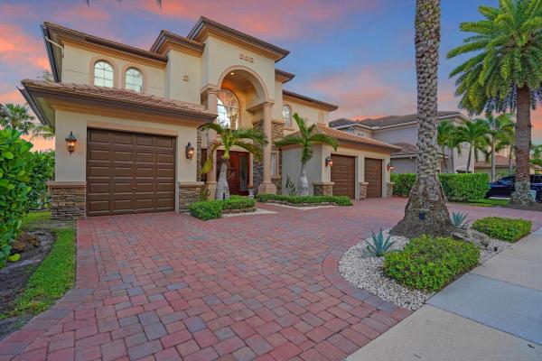 Wellington View, 718 Edgebrook Ln, West Palm Beach, Florida 33411, image 1