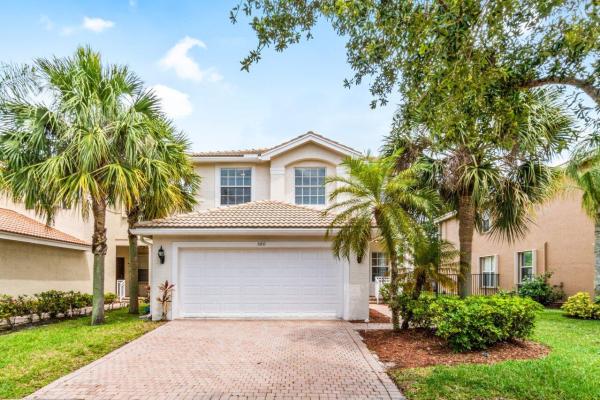 Nautica Lakes, 580 Calamint Pt, Royal Palm Beach, Florida 33411, image 1