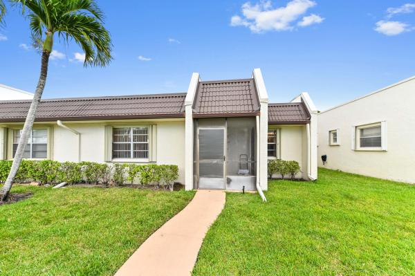 Golden Lakes Village, 109 Lake Rebecca Dr #109, West Palm Beach, Florida 33411, image 1
