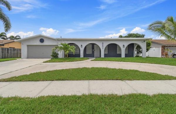 4421 NW 2nd Ct, Coconut Creek, Florida 33066, image 1
