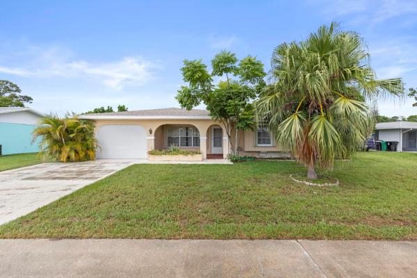 Port St Lucie Residential, 740 SW Goodrich St, Port St. Lucie, Florida 34983, image 1