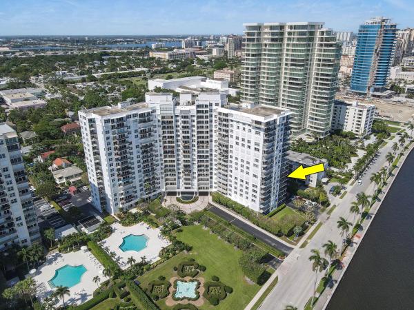 Rapallo North, 1701 S Flagler Dr #601, West Palm Beach, Florida 33401, image 1