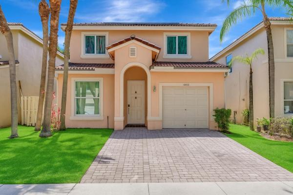 Tahoe At Lakes Of Laguna, 4463 Lake Tahoe Cir, West Palm Beach, Florida 33409, image 1