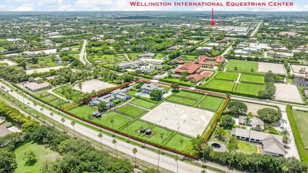 Saddle Trail Park Of Wellington, 14289 Equestrian Way, Wellington, Florida 33414, image 1