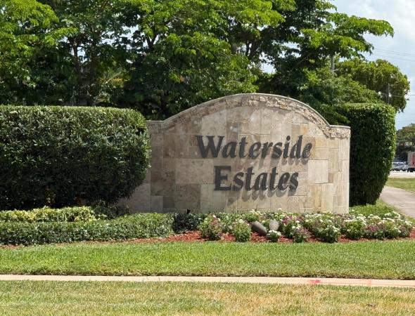 Waterside Estates, 2470 Waterside Dr, Lake Worth, Florida 33461, image 1