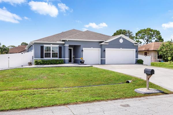 1042 SW John Maccormack Ter, Port St. Lucie, Florida 34953, image 1