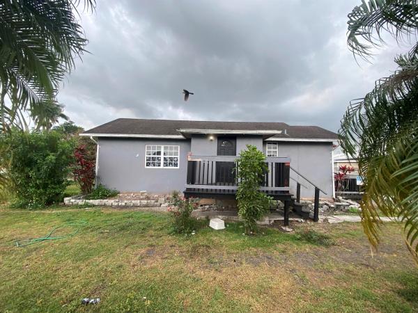 Belle Glade No HOA, 116 NW Avenue G Ave, Belle Glade, Florida 33430, image 1