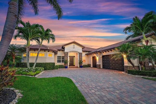 Loxahatchee Reserve, 128 Casa Cir, Jupiter, Florida 33458, image 1