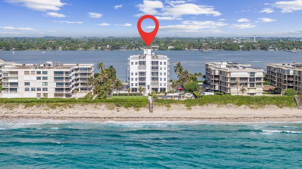 La Renaissance, 3230 S Ocean Blvd #A602, Palm Beach, Florida 33480, image 1
