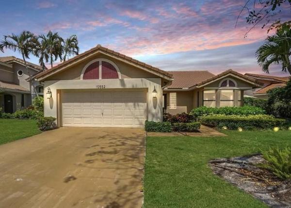 Laguna At Mission Bay, 10552 Santa Laguna Dr, Boca Raton, Florida 33428, image 1