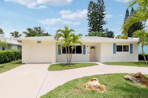 Pleasant Ridge, 1893 Circle Dr, North Palm Beach, Florida 33408, image 1