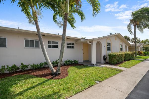 Emory At Cresthaven Villas, 2680 Emory D Dr ##D, West Palm Beach, Florida 33415, image 1