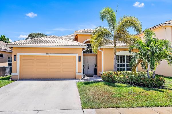 The Colony At Boynton Beach, 7727 Colony Lake Dr, Boynton Beach, Florida 33436, image 1