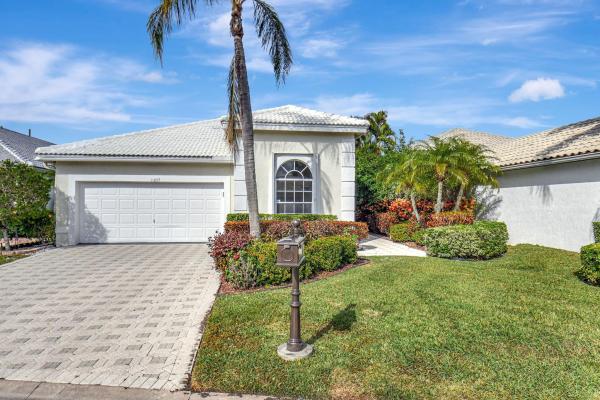 Hampton Fairways At Indian Spring, 11857 Fountainside Cir, Boynton Beach, Florida 33437, image 1