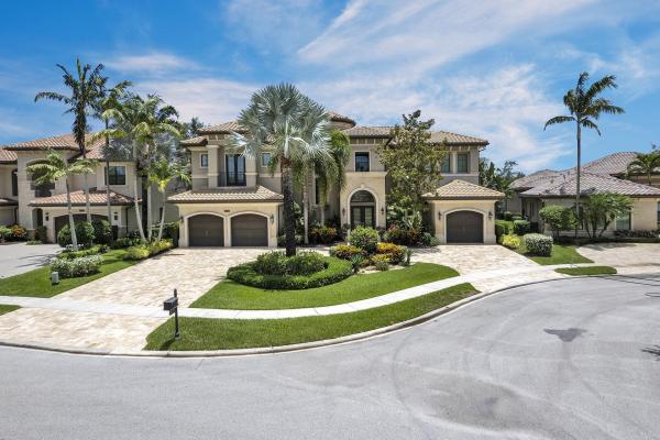 The Bridges, 16793 Crown Bridge Dr, Delray Beach, Florida 33446, image 1