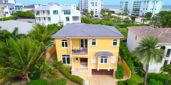 Surfside Hills, 451 Surfside Ln, Juno Beach, Florida 33408, image 1
