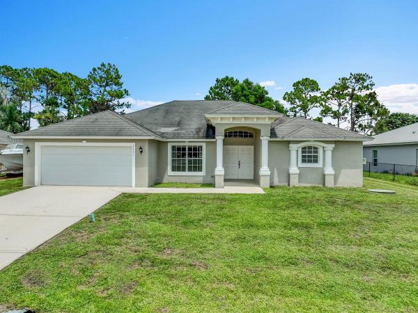 3601 SW Europe St, Port St. Lucie, Florida 34953, image 1