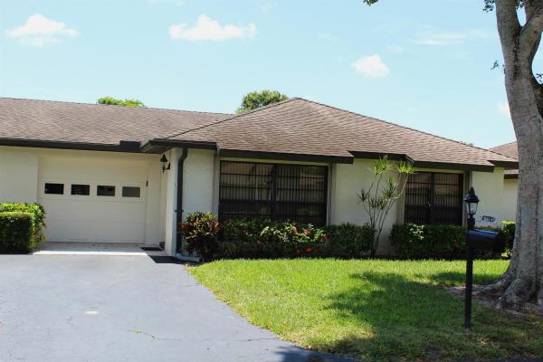 Greentree Villas, 4660 Finchwood Ter #B, Boynton Beach, Florida 33436, image 1