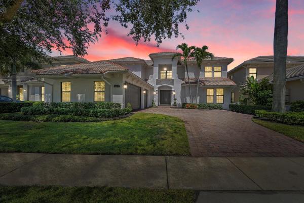 Casa Bella, 16210 Rosecroft Ter Ter, Delray Beach, Florida 33446, image 1