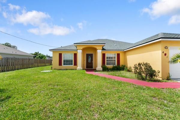 491 SW Namoit Pl, Port St. Lucie, Florida 34953, image 1