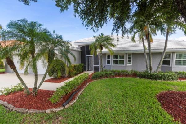 Country Club Estates Parc, 1272 SW Bent Pine Cv, Port St. Lucie, Florida 34986, image 1