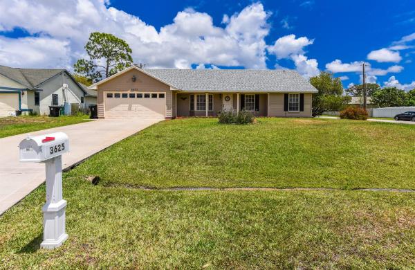 3625 SW Masilunas St, Port St. Lucie, Florida 34953, image 1