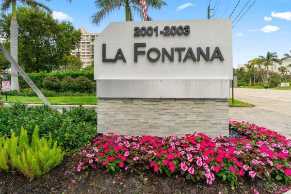 La Fontana, 2003 N Ocean Blvd #905, Boca Raton, Florida 33431, image 1