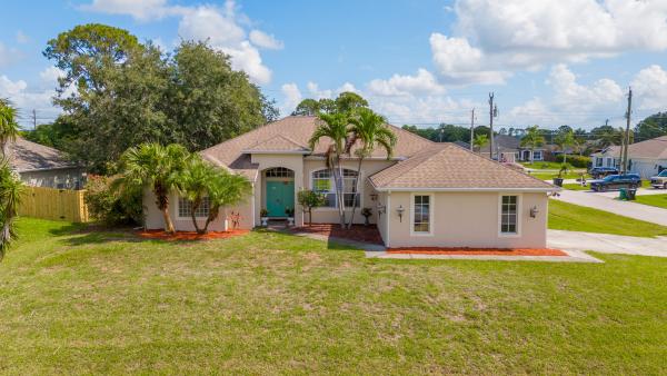 1501 SW Kamchatka Ave, Port St. Lucie, Florida 34953, image 1
