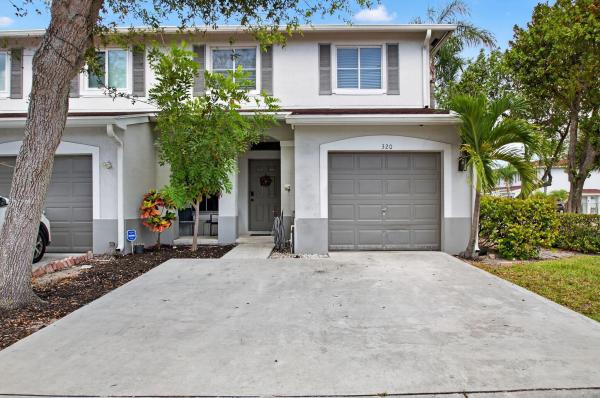 The Villas At Palm Springs, 320 N Palm Villas Way, Palm Springs, Florida 33461, image 1