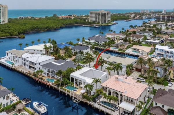 Bel Marra, 855 Coventry St, Boca Raton, Florida 33487, image 1