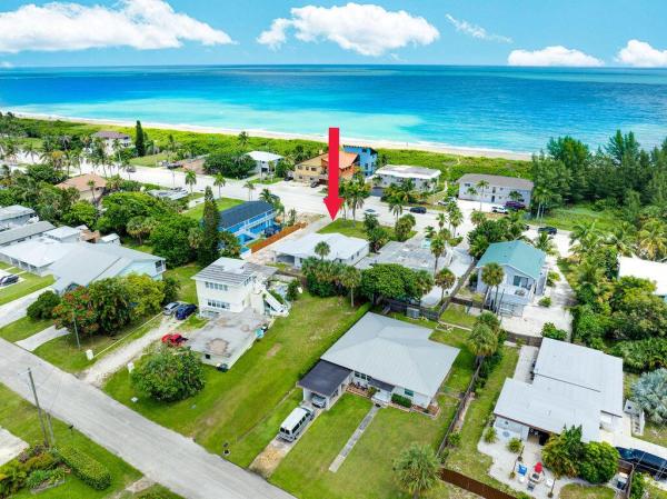 Tropical Beach, 1117 S Ocean Dr, Fort Pierce, Florida 34949, image 1