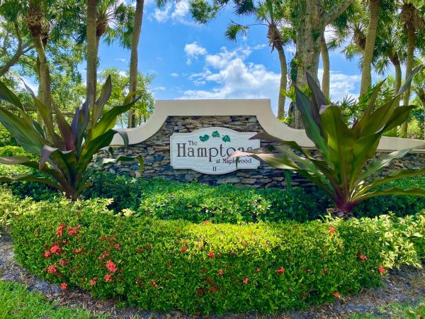 The Hamptons At Maplewood, 187 Hampton Cir, Jupiter, Florida 33458, image 3
