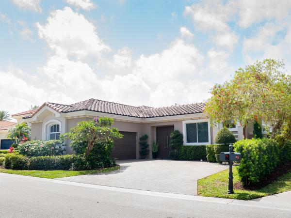 Santa Barbara, 20710 NW 29th Ave, Boca Raton, Florida 33434, image 1