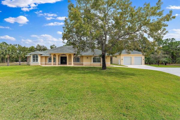 Las Flores Ranchos, 3726 185th Trl, Loxahatchee, Florida 33470, image 1