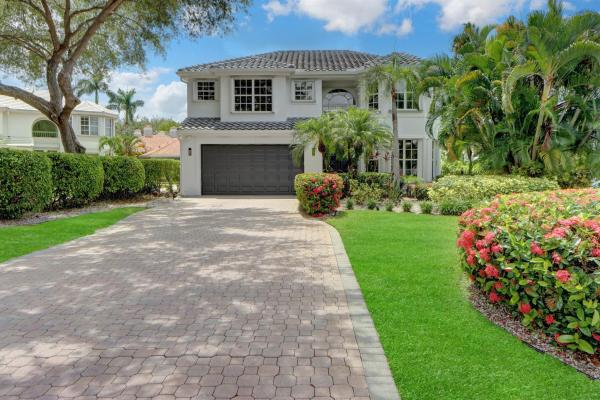 Victoria Isles At Woodfield Country Club, 4220 NW 58th Ln, Boca Raton, Florida 33496, image 1