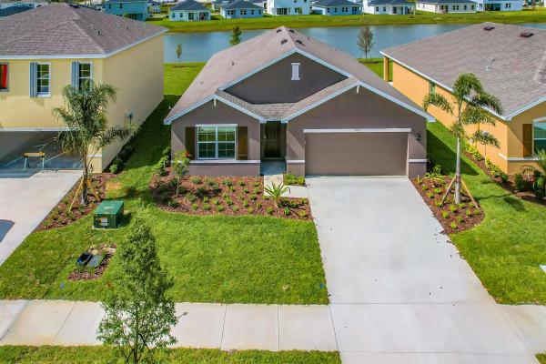 Crosstown Commons, 11036 SW Pacini Way, Port St. Lucie, Florida 34987, image 1