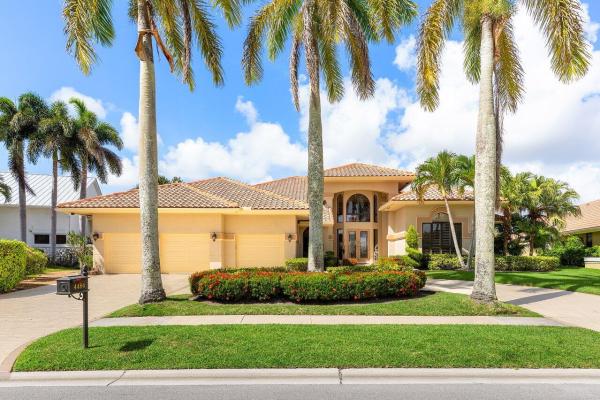 Bocaire Country Club, 4484 Bocaire Blvd Blvd, Boca Raton, Florida 33487, image 1