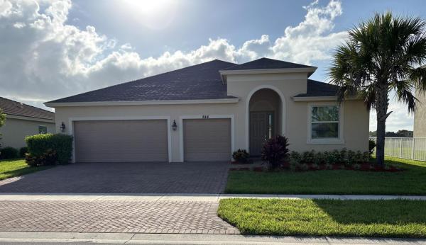 The Meadows At Bent Creek, 844 Gairloch Ln, Fort Pierce, Florida 34947, image 1