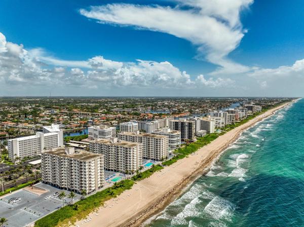 Ambassadors North, 3221 S Ocean Blvd #501, Highland Beach, Florida 33487, image 1