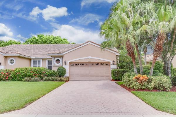 Cambridge At Wycliffe, 4702 Carlton Golf Dr, Lake Worth Beach, Florida 33449, image 1