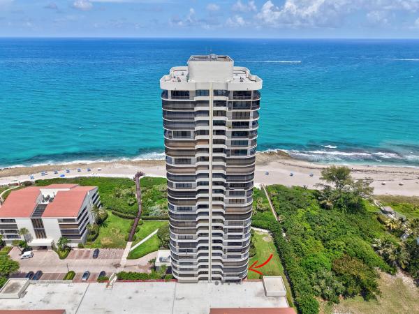 Martinique, 4000 N Ocean Dr #204, Riviera Beach, Florida 33404, image 1