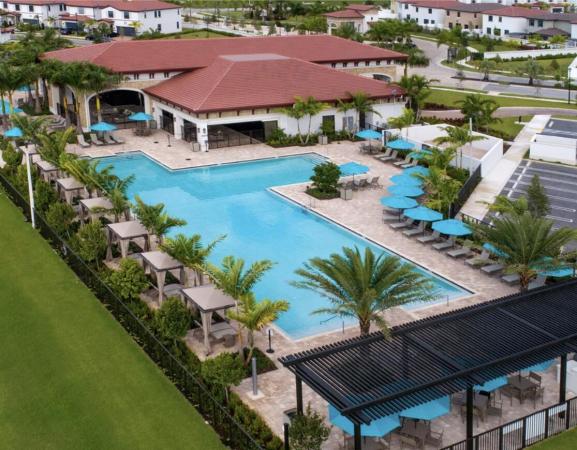 Aquabella, 10606 W 33rd Ct, Hialeah, Florida 33018, image 1