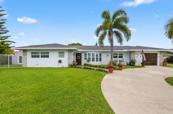 Country Club Village, 545 NW 13th Dr, Boca Raton, Florida 33486, image 1