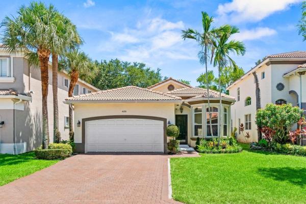 Palmyra Estates, 4086 Woodhill Pl, Boynton Beach, Florida 33436, image 1