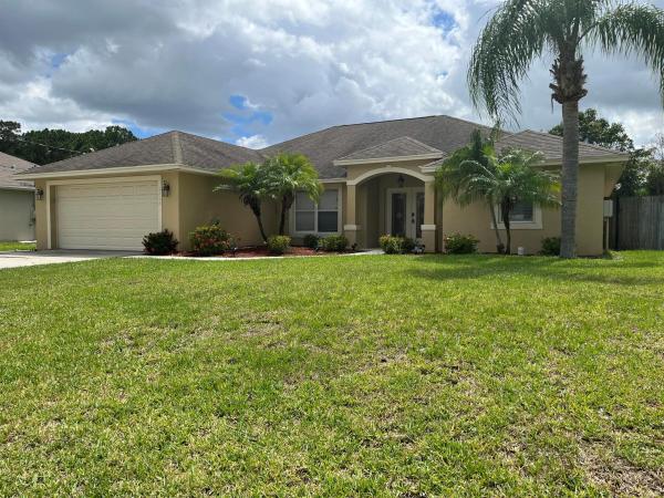 3718 SW Masilunas St, Port St. Lucie, Florida 34953, image 1