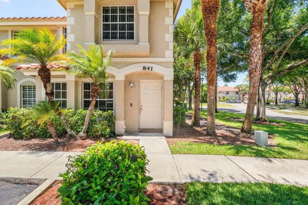 Summit Lake, 841 Summit Lake Dr, West Palm Beach, Florida 33406, image 1