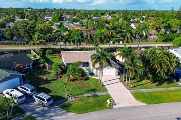 The Forest Homes, 5064 El Claro Cir, West Palm Beach, Florida 33415, image 1