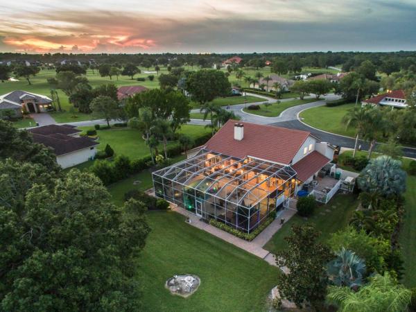 Meadowood Golf & Tennis Club, 9419 Pinebark Ct, Fort Pierce, Florida 34951, image 2