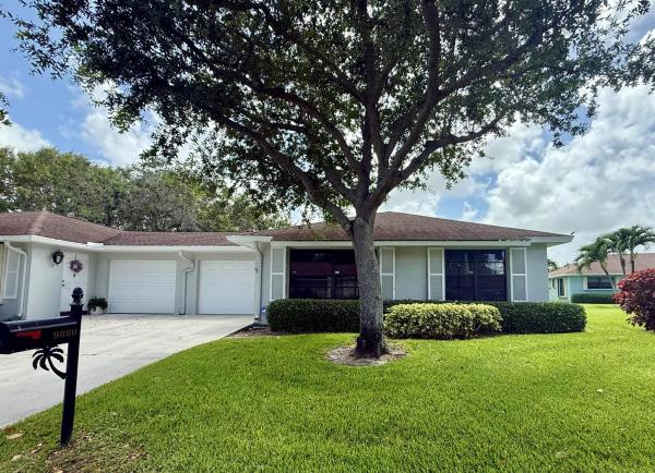 Bent Tree Villas East, 9890 Pecan Tree Dr #B, Boynton Beach, Florida 33436, image 1